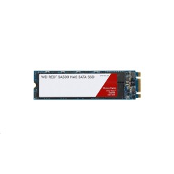 WD Red SA500 POWERED BY SANDISK/500GB/SSD/M.2 SATA/5R