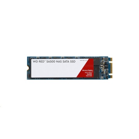 WD Red SA500 POWERED BY SANDISK/500GB/SSD/M.2 SATA/5R