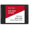 WD Red SA500 POWERED BY SANDISK/500GB/SSD/2.5"/SATA/5R
