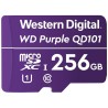 WD Purple microSDXC 256GB Class 10 U1 WDD256G1P0C85AEL0