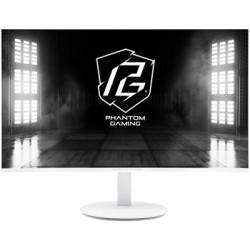 Asrock monitor PG27FFS2E-W IPS 27" FHD, 240Hz, 2x HDMI , 1x DP, AMD FreeSync, repro, výškově nastavitelný, bílý