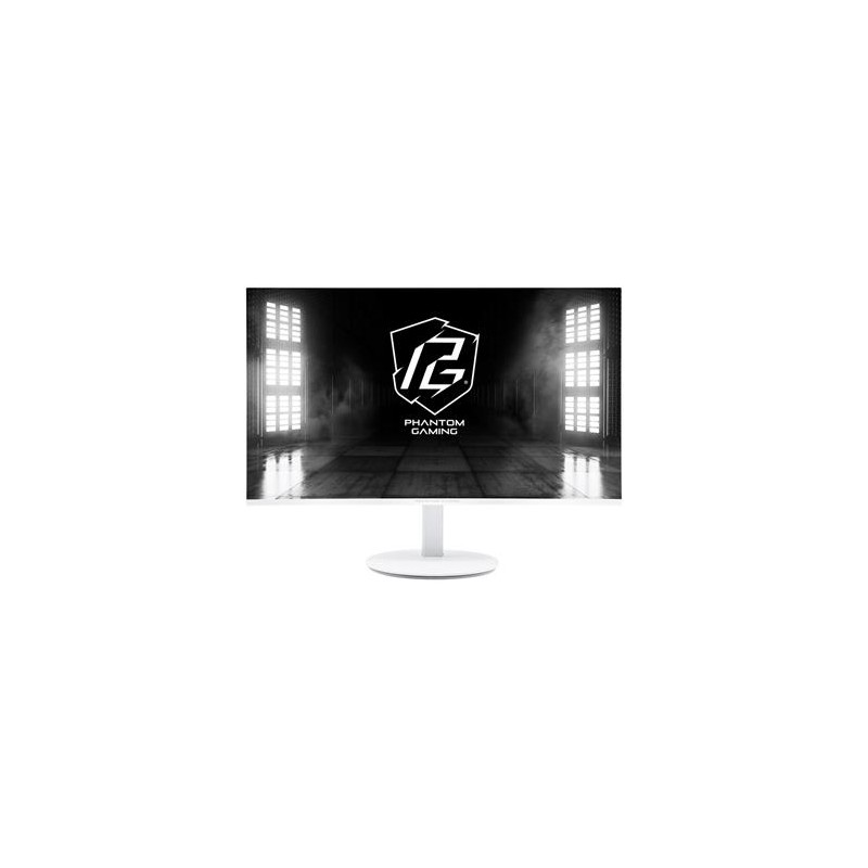 Asrock monitor PG27FFS2E-W IPS 27" FHD, 240Hz, 2x HDMI , 1x DP, AMD FreeSync, repro, výškově nastavitelný, bílý