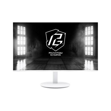 Asrock monitor PG27FFS2E-W IPS 27" FHD, 240Hz, 2x HDMI , 1x DP, AMD FreeSync, repro, výškově nastavitelný, bílý