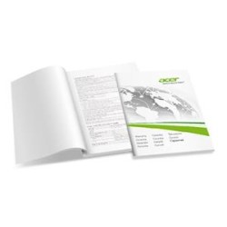 ACER prodloužení záruky na 5 let ON-SITE NBD (5x9), notebooky TravelMate/Extensa, elektronicky