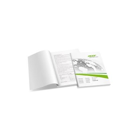 ACER prodloužení záruky na 5 let ON-SITE NBD (5x9), notebooky TravelMate/Extensa, elektronicky