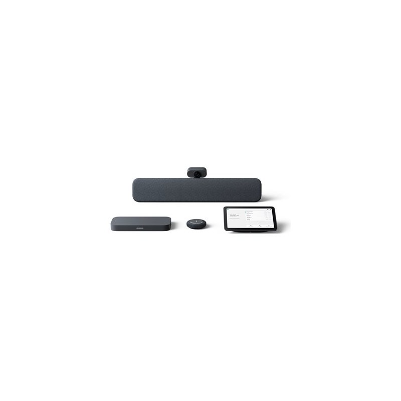 Google one Gen 3 Medium Black