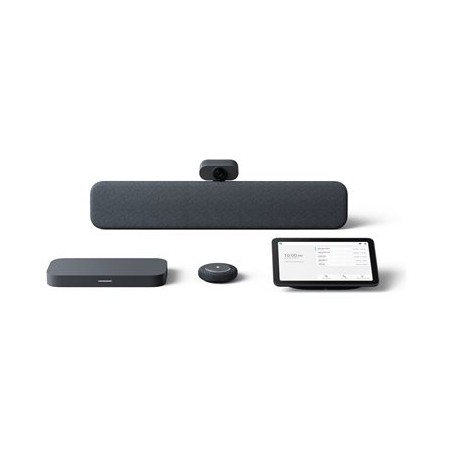 Google one Gen 3 Medium Black