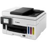 Canon MAXIFY GX6040 (doplnitelné zásobníky inkoustu ), MF (tisk,kopírka,sken), USB, Wi-Fi