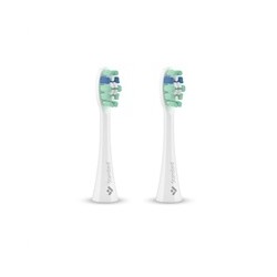TrueLife SonicBrush Clean-series heads Standard white 2 pack
