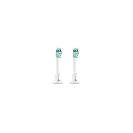 TrueLife SonicBrush Clean-series heads Standard white 2 pack