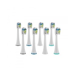 TrueLife SonicBrush UV Heads White Sensitive 8 Pack