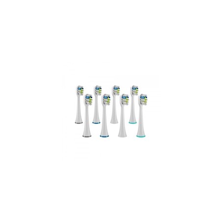 TrueLife SonicBrush UV Heads White Sensitive 8 Pack