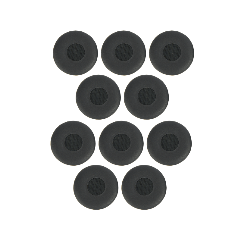 Jabra Evolve2 30 Ear Cushion, 10 pcs black
