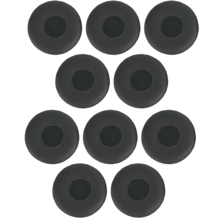 Jabra Evolve2 30 Ear Cushion, 10 pcs black