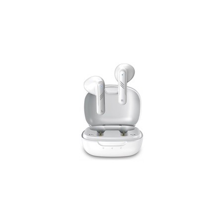 GENIUS bezdrátový headset TWS HS-M905BT White/ Bluetooth 5.3/ USB-C nabíjení/ bílé