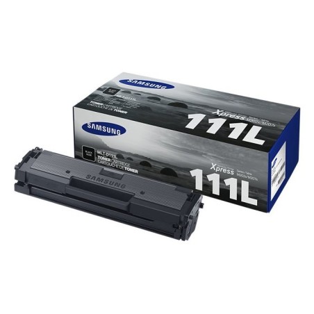 HP - Samsung MLT-D111L H-Yield Blk Toner C (1,800 pages)