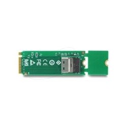 Delock M.2 Key M to 1 x SFF-8654 4i Conv, Delock M.2 Key M to 1 x SFF-8654 4i Conv