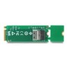 Delock M.2 Key M to 1 x SFF-8654 4i Conv, Delock M.2 Key M to 1 x SFF-8654 4i Conv