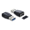 Delock Adapter USB 10 Gbps USB Type-A ma, Delock Adapter USB 10 Gbps USB Type-A ma