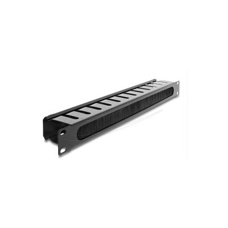 Delock 19 Cable Management Routing Pane, Delock 19 Cable Management Routing Pane
