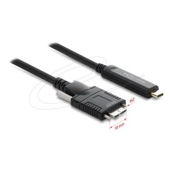 Delock Active Optical Cable USB 10 Gbps, Delock Active Optical Cable USB 10 Gbps 83629