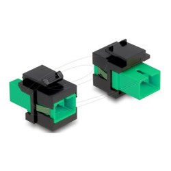 Delock Keystone Module SC Simplex female, Delock Keystone Module SC Simplex female 87121