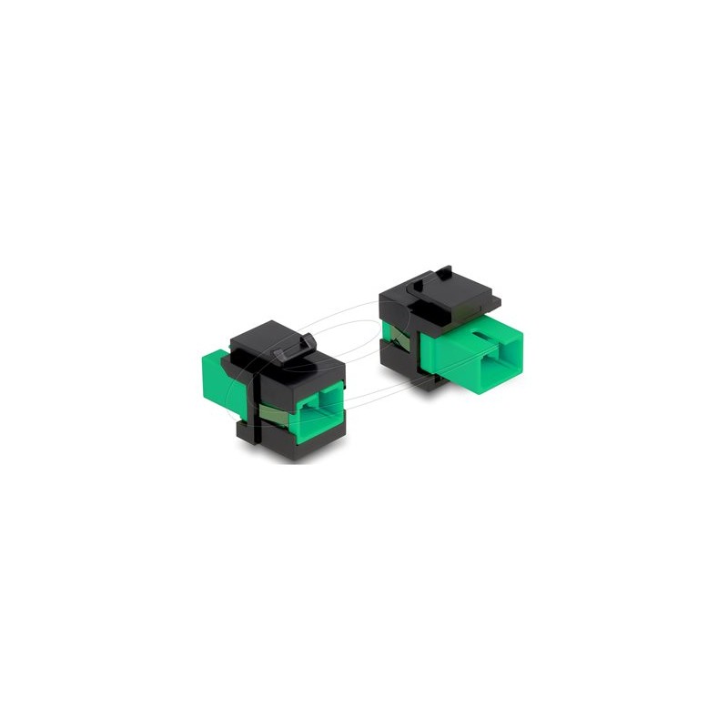 Delock Keystone Module SC Simplex female, Delock Keystone Module SC Simplex female 87121