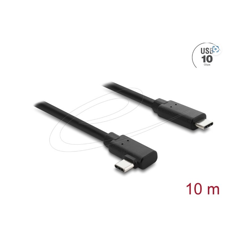 Delock Active Optical Cable USB 10 Gbps, Delock Active Optical Cable USB 10 Gbps 87242