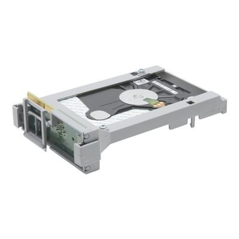 HP - Pevný disk - šifrovaný - 500 GB - FIPS - pro Color LaserJet Enterprise MFP 6800dn