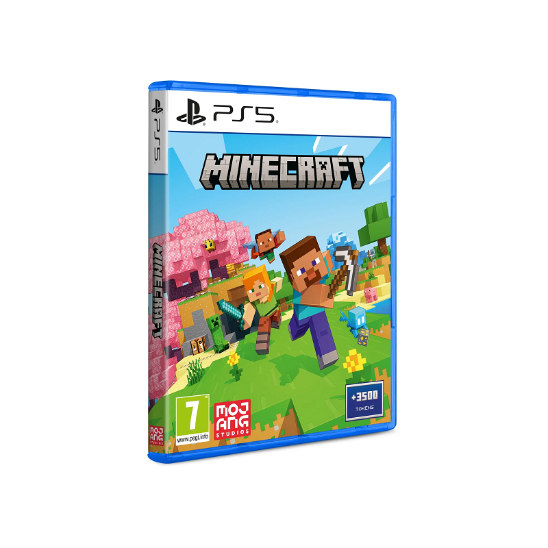 PS5 - Minecraft