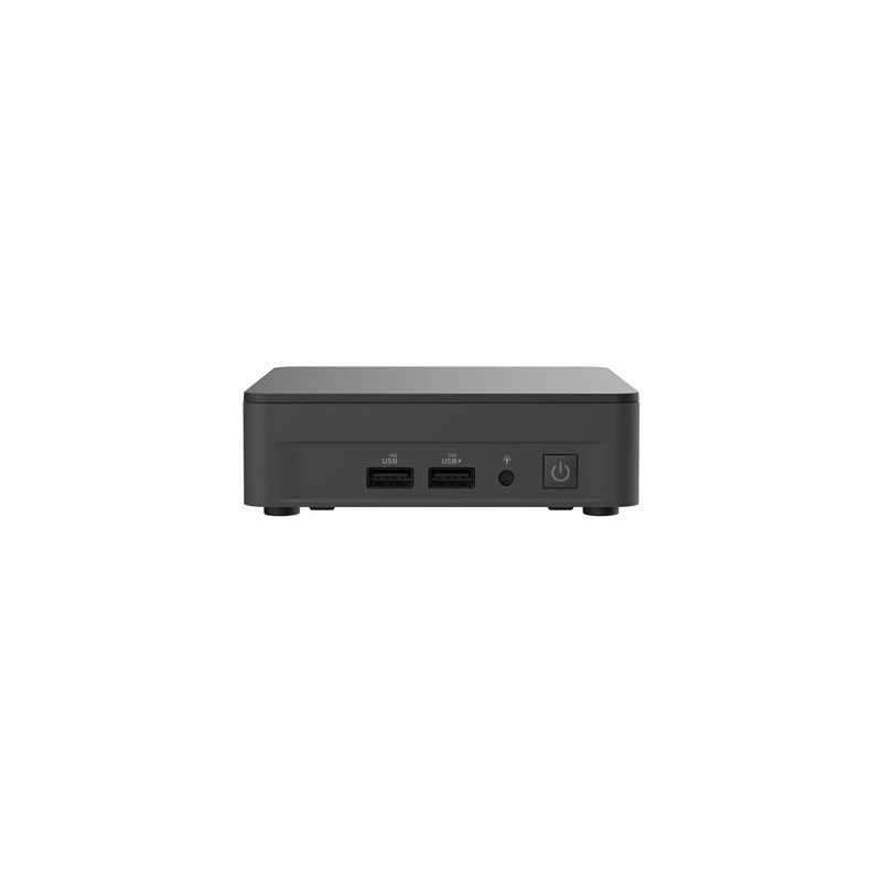 ASUS NUC 13 Pro Slim Kit RNUC13L5KV700000I - Barebone - mini PC 1 x Core i7 1370PE / až 4.8 GHz - RAM 0 GB - grafika Intel Iris