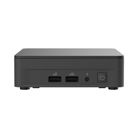ASUS NUC 13 Pro Slim Kit RNUC13L5KV700000I - Barebone - mini PC 1 x Core i7 1370PE / až 4.8 GHz - RAM 0 GB - grafika Intel Iris
