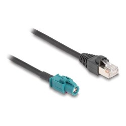 Delock Cable HSD Z female to RJ45 plug 0, Delock Cable HSD Z female to RJ45 plug 0