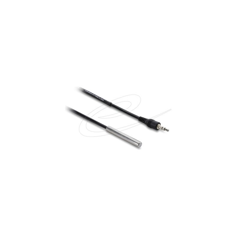Delock Temperature Sensor Cable with 3.5, Delock Temperature Sensor Cable with 3.5 91387