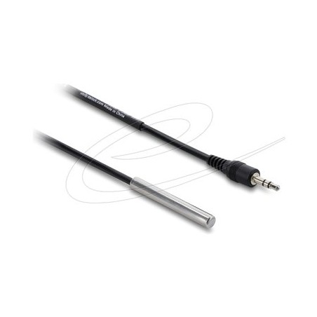 Delock Temperature Sensor Cable with 3.5, Delock Temperature Sensor Cable with 3.5 91387