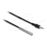 Delock Temperature Sensor Cable with 3.5, Delock Temperature Sensor Cable with 3.5 91387