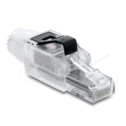Delock RJ45 plug field assembly Cat.6A u, Delock RJ45 plug field assembly Cat.6A u