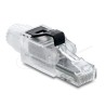 Delock RJ45 plug field assembly Cat.6A u, Delock RJ45 plug field assembly Cat.6A u
