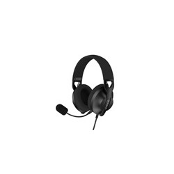 C-TECH Sluchátka Nemesis V3 (GHS-19U), USB, černá