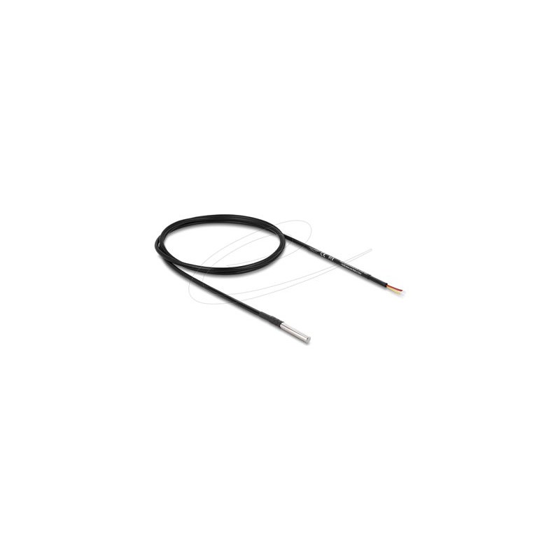 Delock Temperature Sensor Cable with 2 x, Delock Temperature Sensor Cable with 2 x