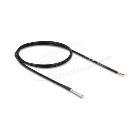 Delock Temperature Sensor Cable with 2 x, Delock Temperature Sensor Cable with 2 x
