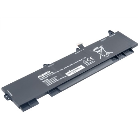 HP EliteBook 850 G7, 850 G8 CC03XL Li-Pol 11,55V 4850mAh 56Wh