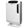 FELLOWES čistička vzduchu AeraMax DX 55/ čtyřstupňový systém filtrace/ černo-bílá