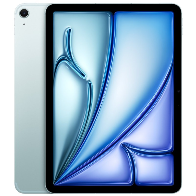 Apple iPad Air 11" (2026) / 128GB / M4 / WiFi + Cellular / Modrý