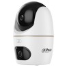 DAHUA IP kamera H5D-5F/ duální/ vnitřní/ Wi-Fi/ 5 + 5 Mpix/ objektiv 3,6mm/ H.265/ IR až 30m/ CZ app