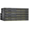 Cisco Catalyst C2960X-48FPS-L switch, 48x 10/100/1000 + 4x SFP, PoE 740W, L3