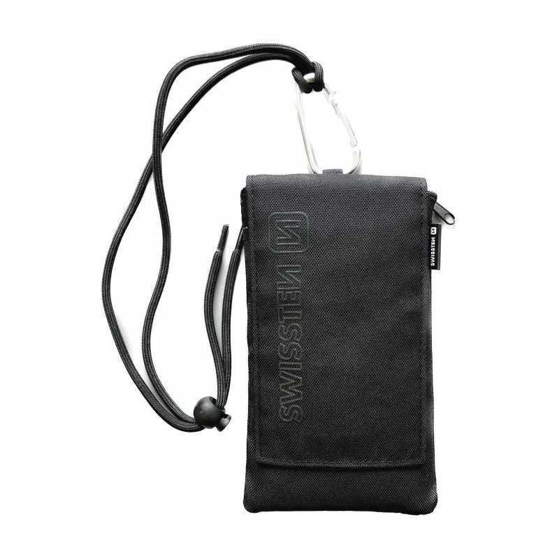 Swissten pouzdro pocket 6,8" černé
