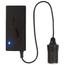 NEDIS napájecí kompaktní zdroj/ síťové napájení/ 60 W/ 230 V AC 50 Hz/ 12 V DC/ zástrčka typu C/ černý