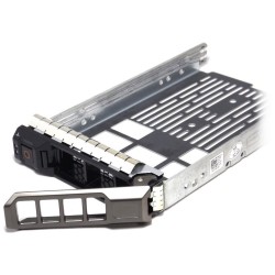 DELL rámeček pro SAS/SATA 3.5" HDD do serveru PowerEdge R320,T320,R330,T330,R430,T430,R530,T630,R730(xd),R510/ hot-plug
