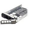 DELL rámeček pro SAS/SATA 3.5" HDD do serveru PowerEdge R320,T320,R330,T330,R430,T430,R530,T630,R730(xd),R510/ hot-plug